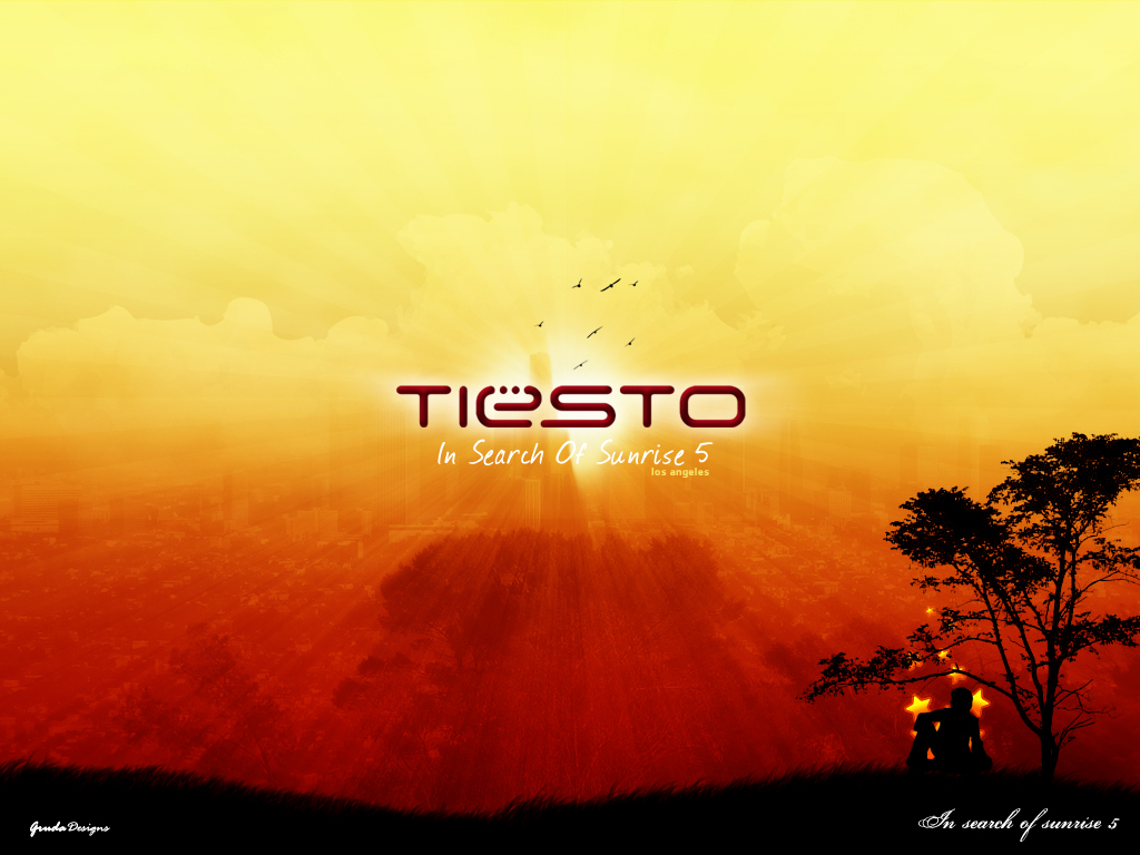 In Search Of Sunrise - Tiesto Search Of Sunrise Los Angeles , HD Wallpaper & Backgrounds