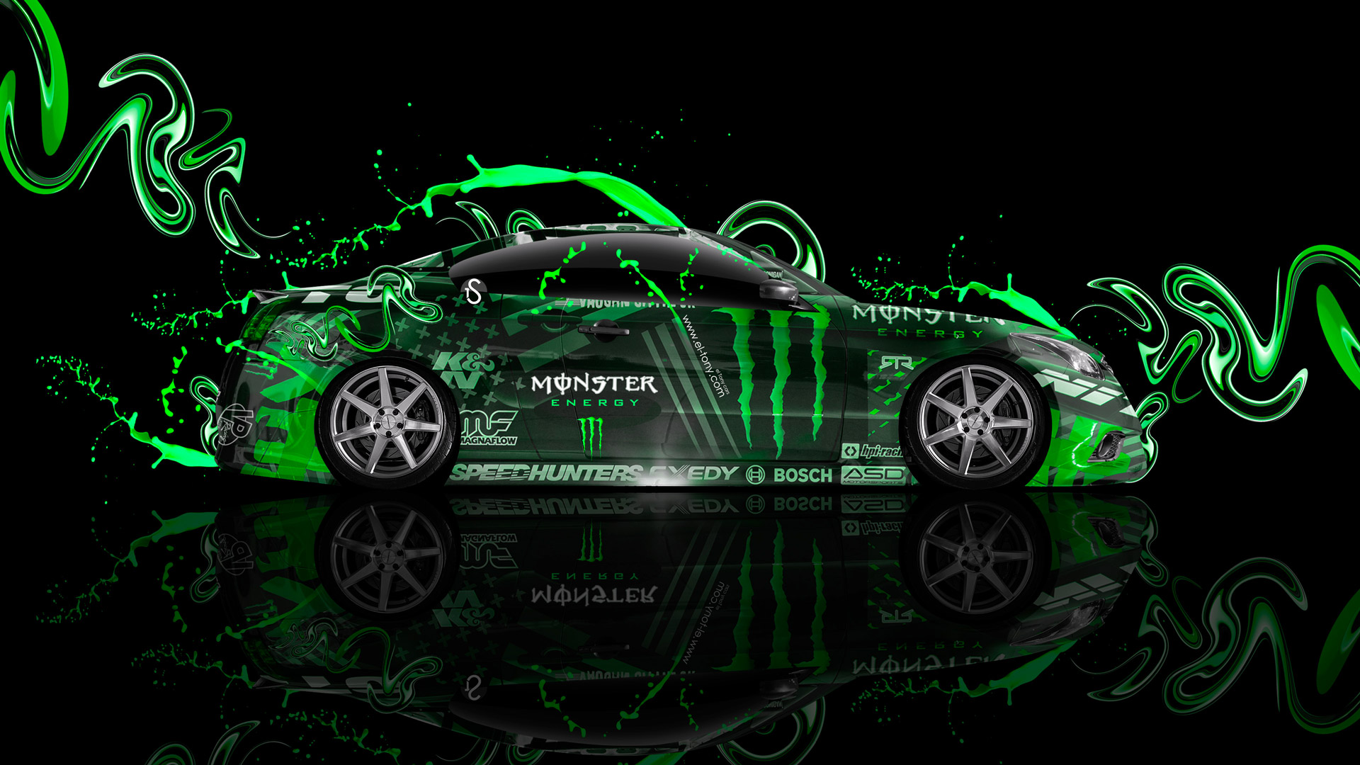 Monster Wallpaper Download - Hd Monster , HD Wallpaper & Backgrounds