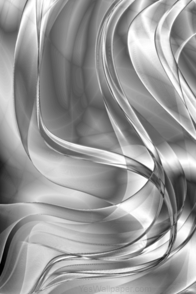 Silver Elegant Phone Tablet Wallpaper Design - Silver Wallpaper For Phone , HD Wallpaper & Backgrounds