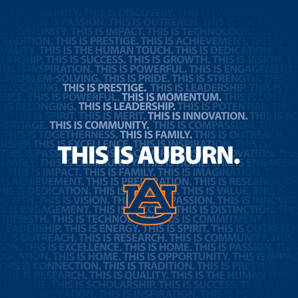 Wordwall Tablet Auburn University Wallpaper - Auburn University Desktop Background , HD Wallpaper & Backgrounds