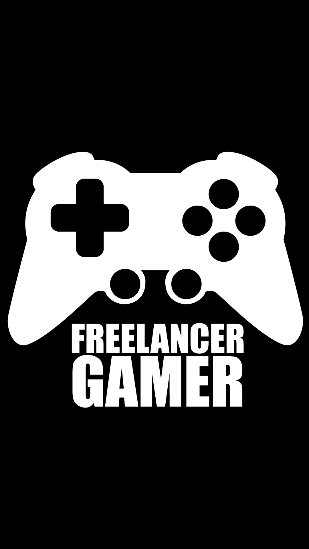 Freelancer Gamer Wallpaper 1080×1920 - Game Controller , HD Wallpaper & Backgrounds