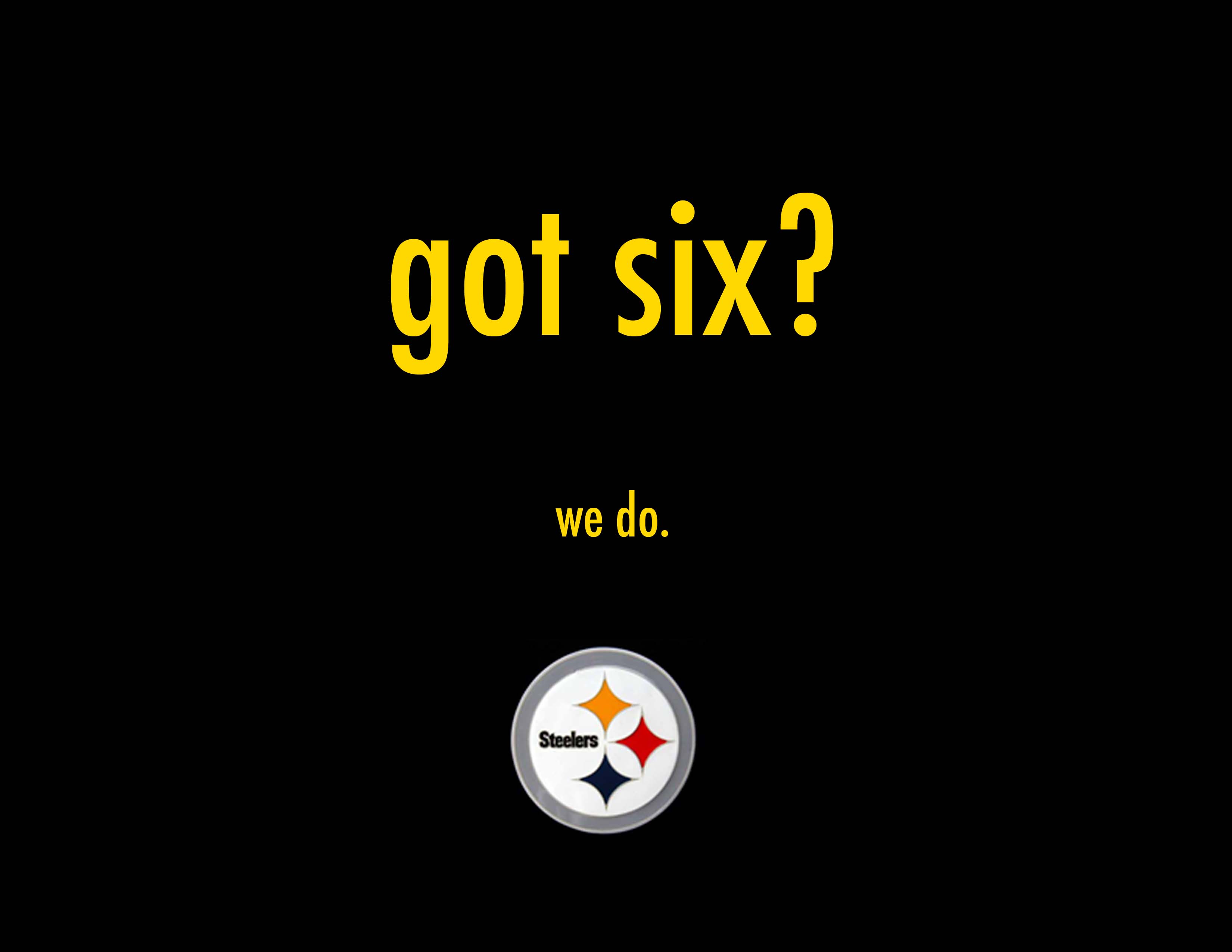 Pittsburgh Steelers 7 Wallpaper, Download Free Pittsburgh , HD Wallpaper & Backgrounds