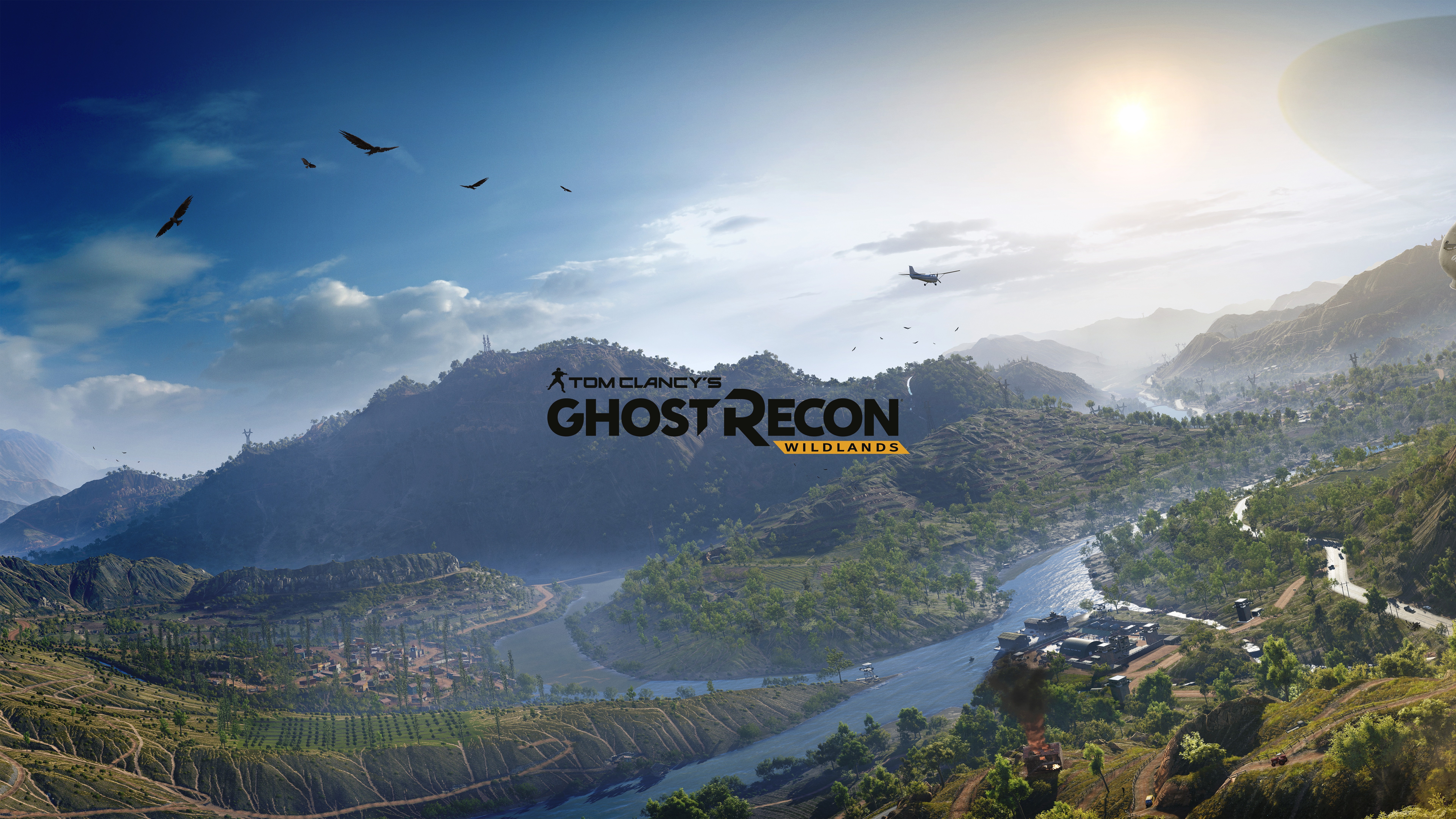 Ghost Recon Wildlands 4k 8k Wallpapers In Jpg Format - Ghost Recon Wildlands Wallpaper 4k , HD Wallpaper & Backgrounds