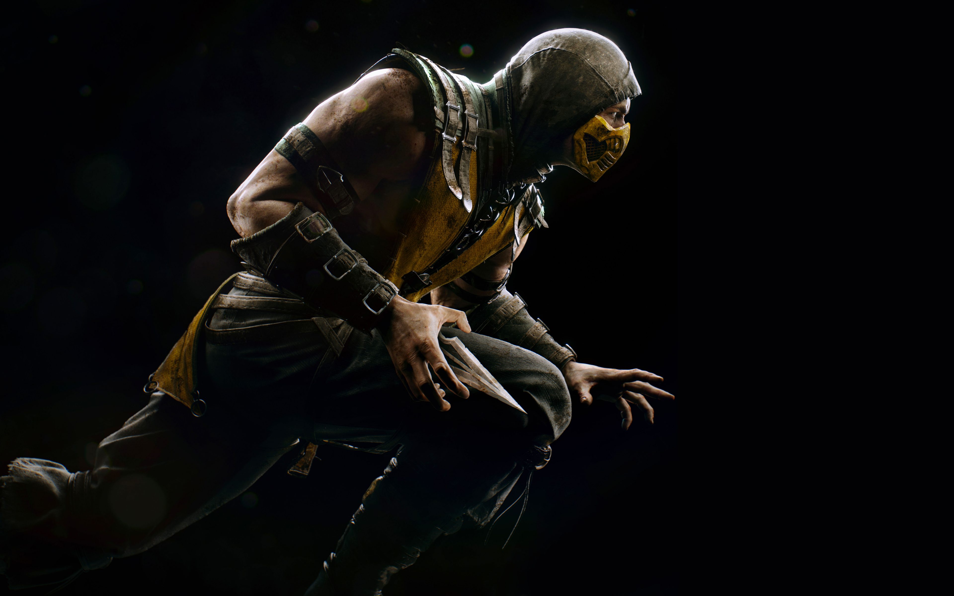 4k Ultra Hd Mortal Kombat X Wallpaper 4k 79599 Hd