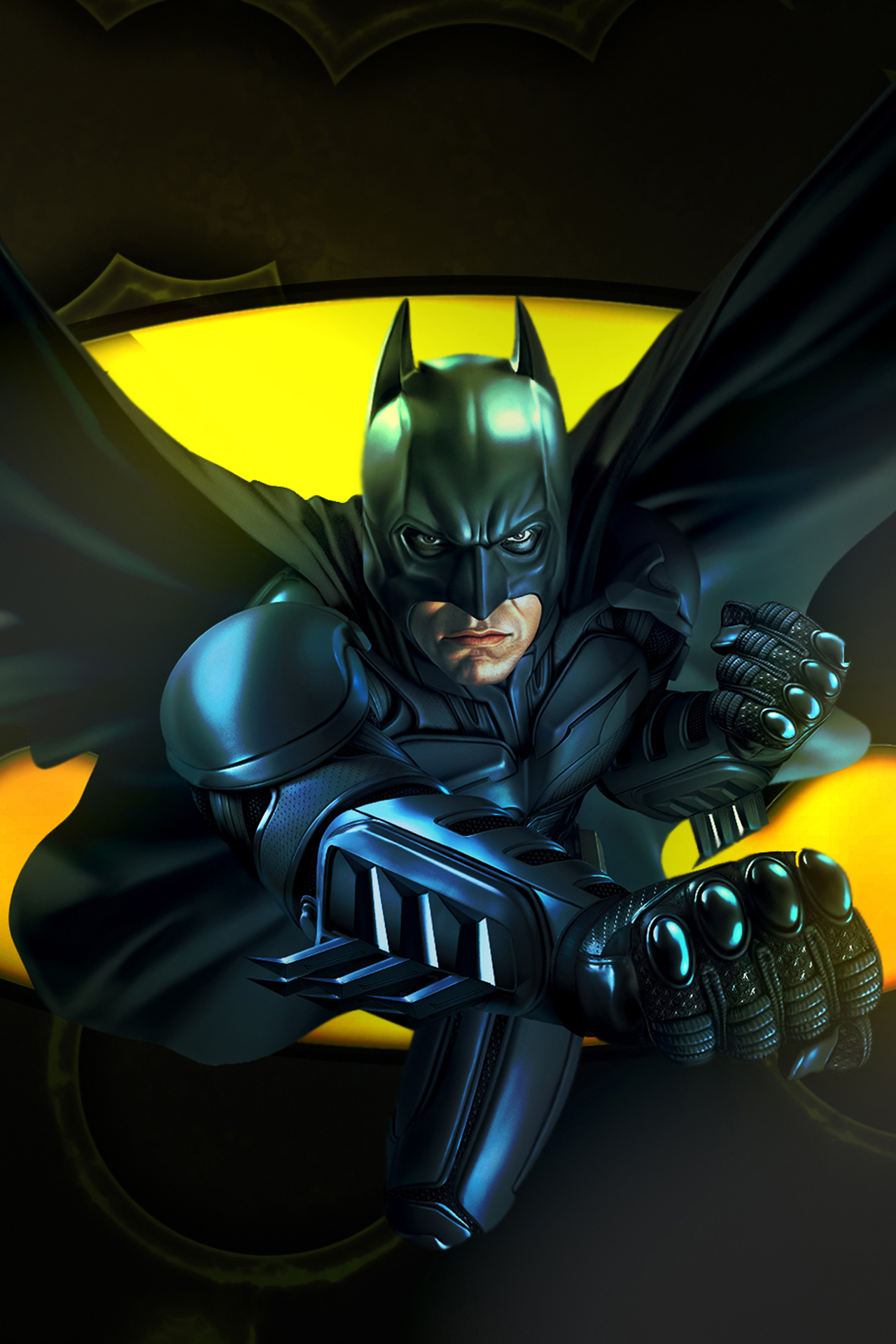 Free Hd 3d Batman Wallpapers Style Download - Batman , HD Wallpaper & Backgrounds