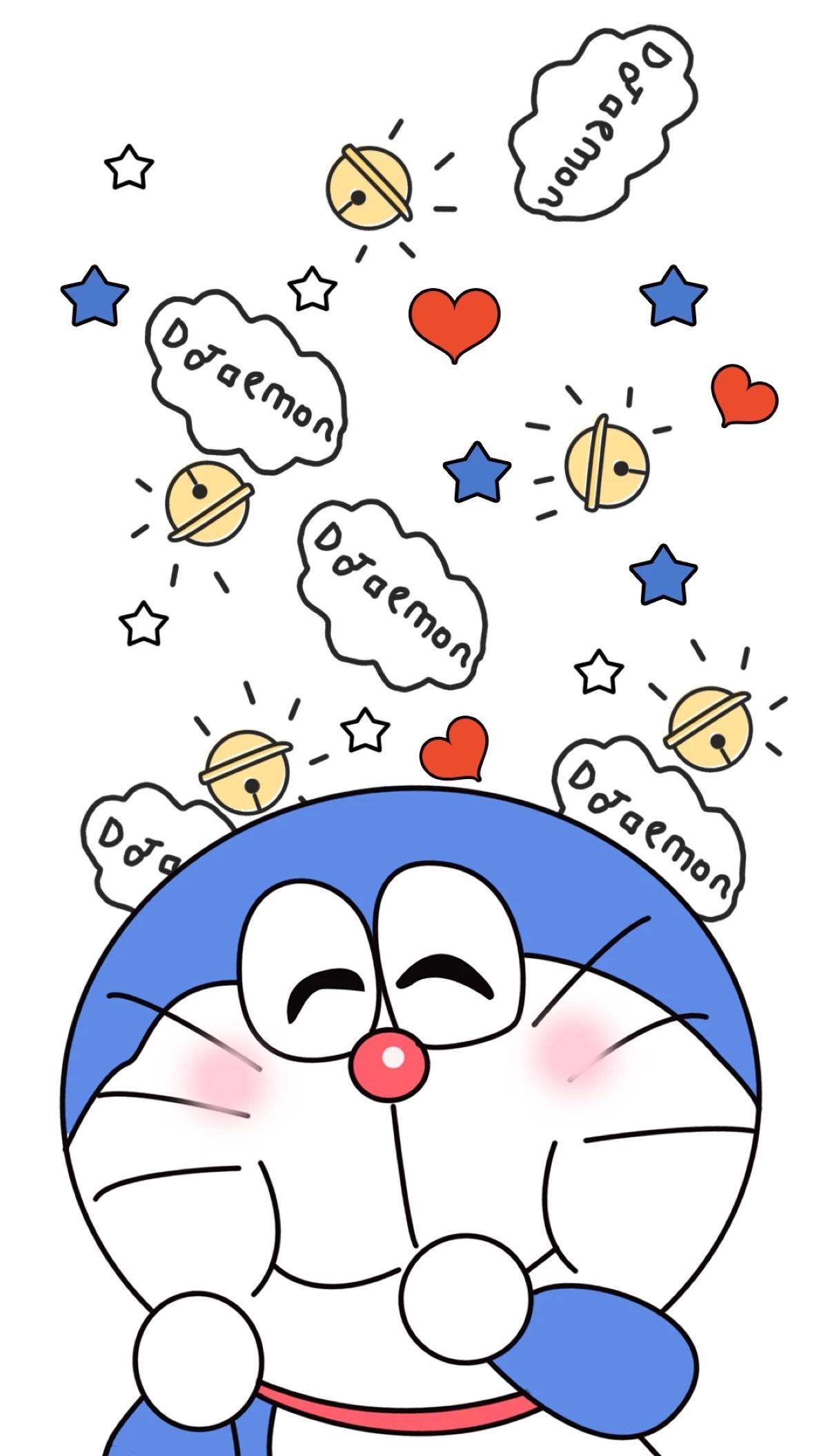 Doraemon Doraemon Cartoon, Cute Cartoon, Doraemon Wallpapers, - Doraemon Cute , HD Wallpaper & Backgrounds