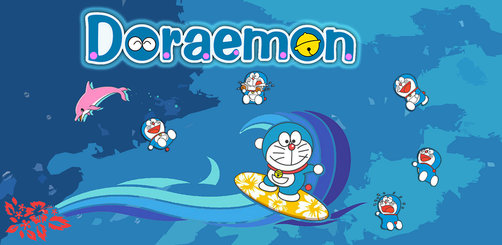 Hd Wallpapers - Live Wallpaper Doraemon , HD Wallpaper & Backgrounds