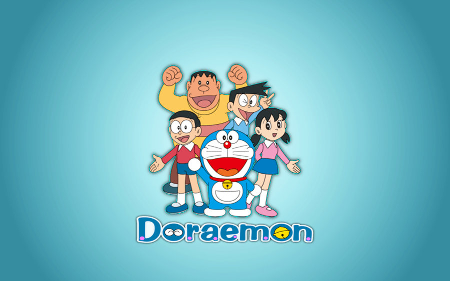 Doraemon, , HD Wallpaper & Backgrounds