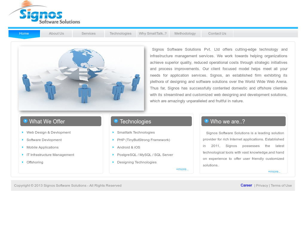 Signos Software Solutions Competitors, Revenue And - Wtc Mexiquense , HD Wallpaper & Backgrounds