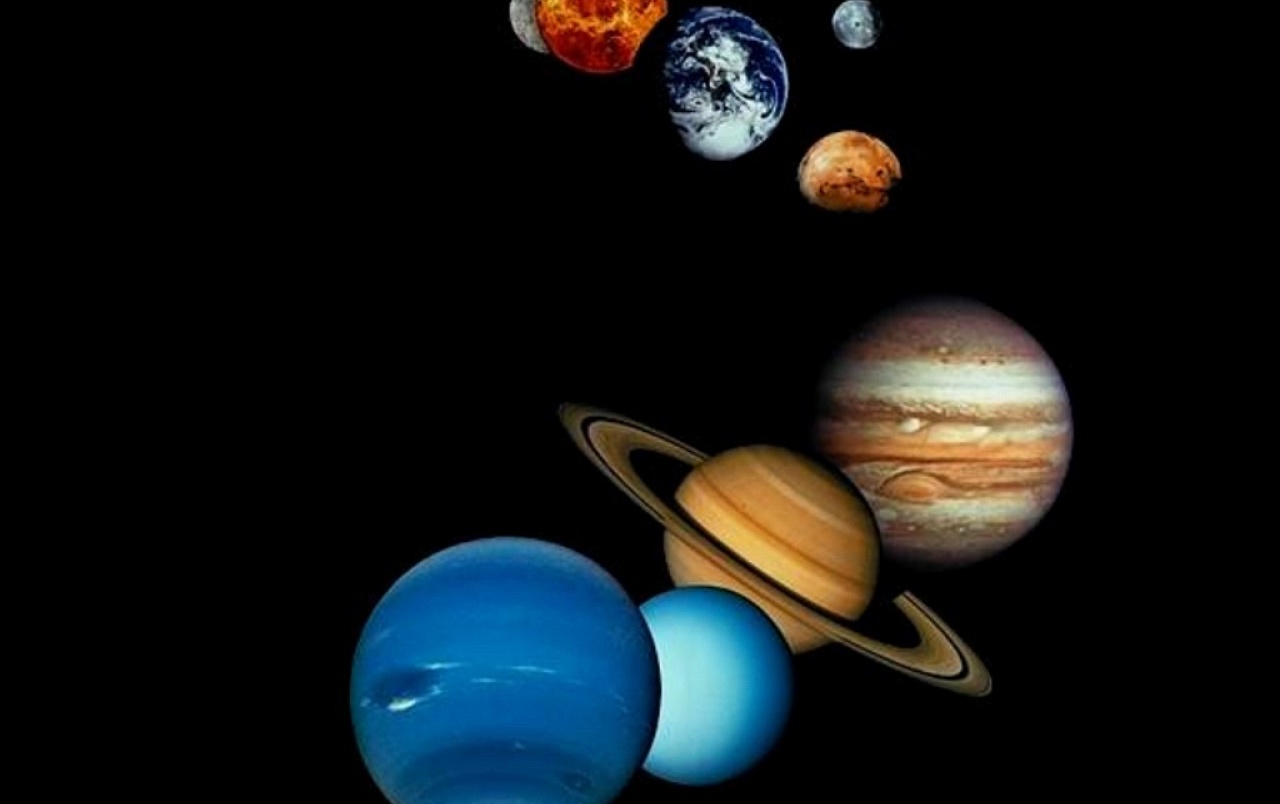 Our Solar System Wallpapers - Sistema Solar Fondo De Pantalla , HD Wallpaper & Backgrounds