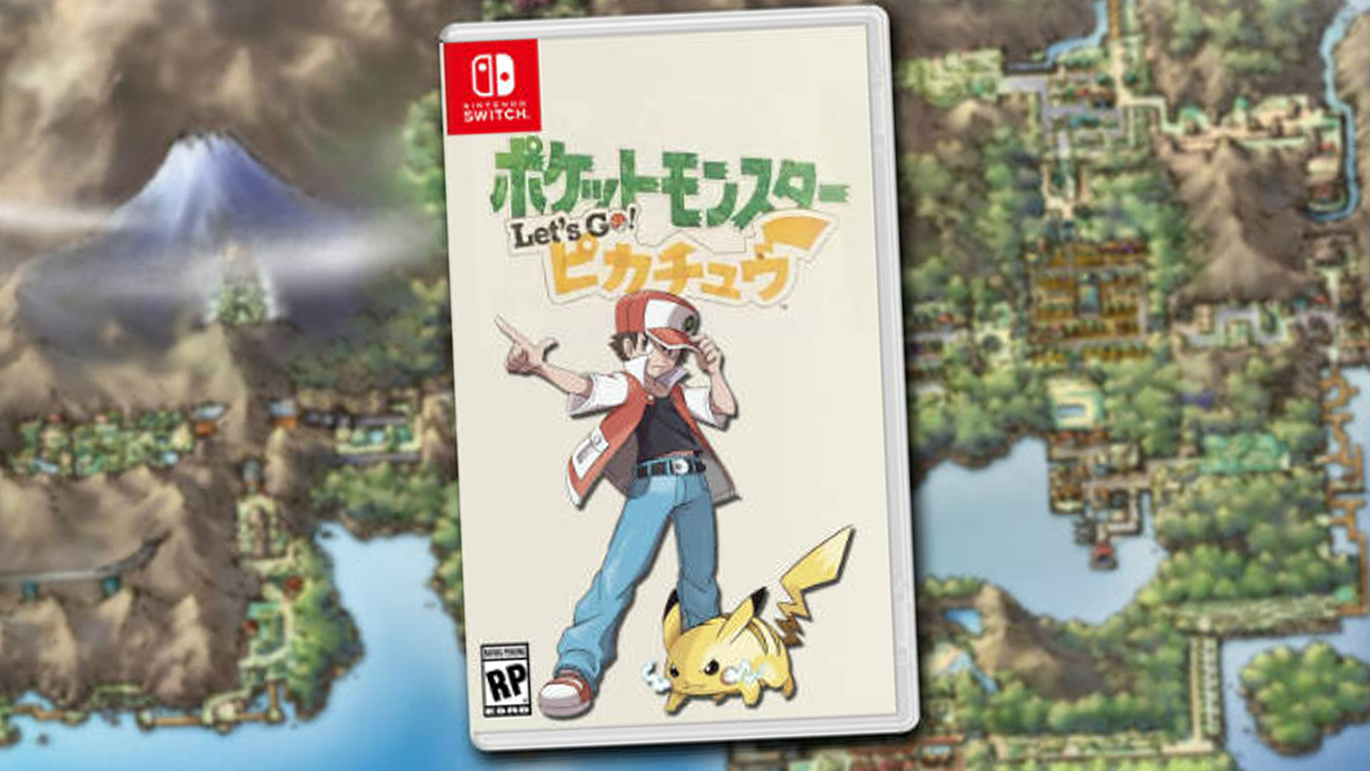 Pokémon Lets Go Sería Producto Del Port No Lanzando Lets