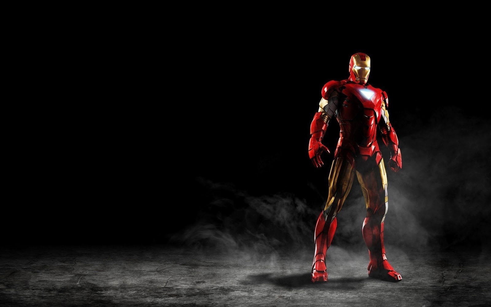 Wallpaper Iron Man Con Humo - Iron Man 3 Wallpaper Hd , HD Wallpaper & Backgrounds