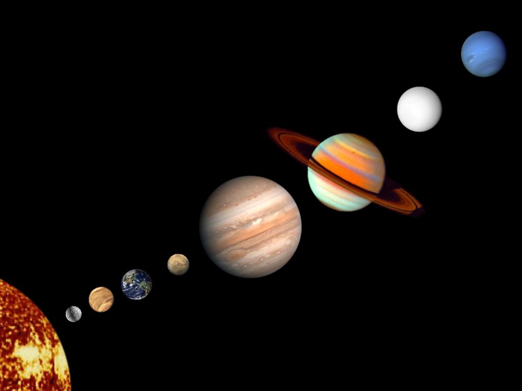 Planets In French , HD Wallpaper & Backgrounds