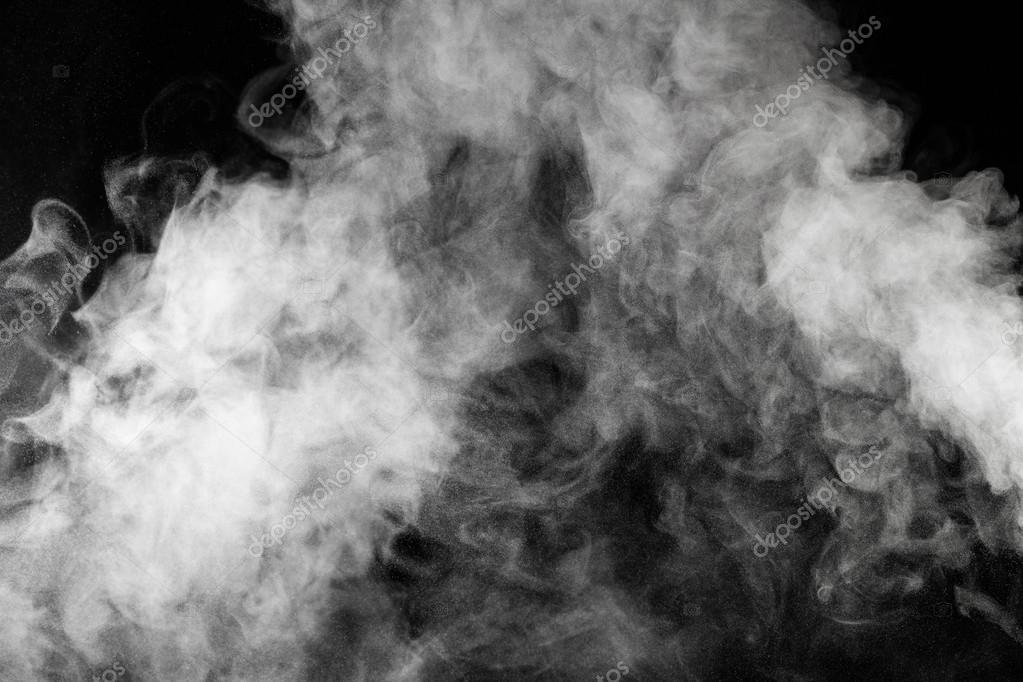 Smoke Wallpaper Hd - Humo En Fondo Negro , HD Wallpaper & Backgrounds