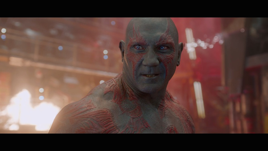 Drax Guardianes De La Galaxia 1 , HD Wallpaper & Backgrounds