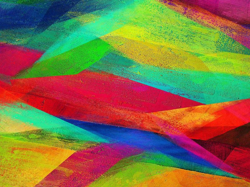 Pintura Arte Pattern - Pintura , HD Wallpaper & Backgrounds