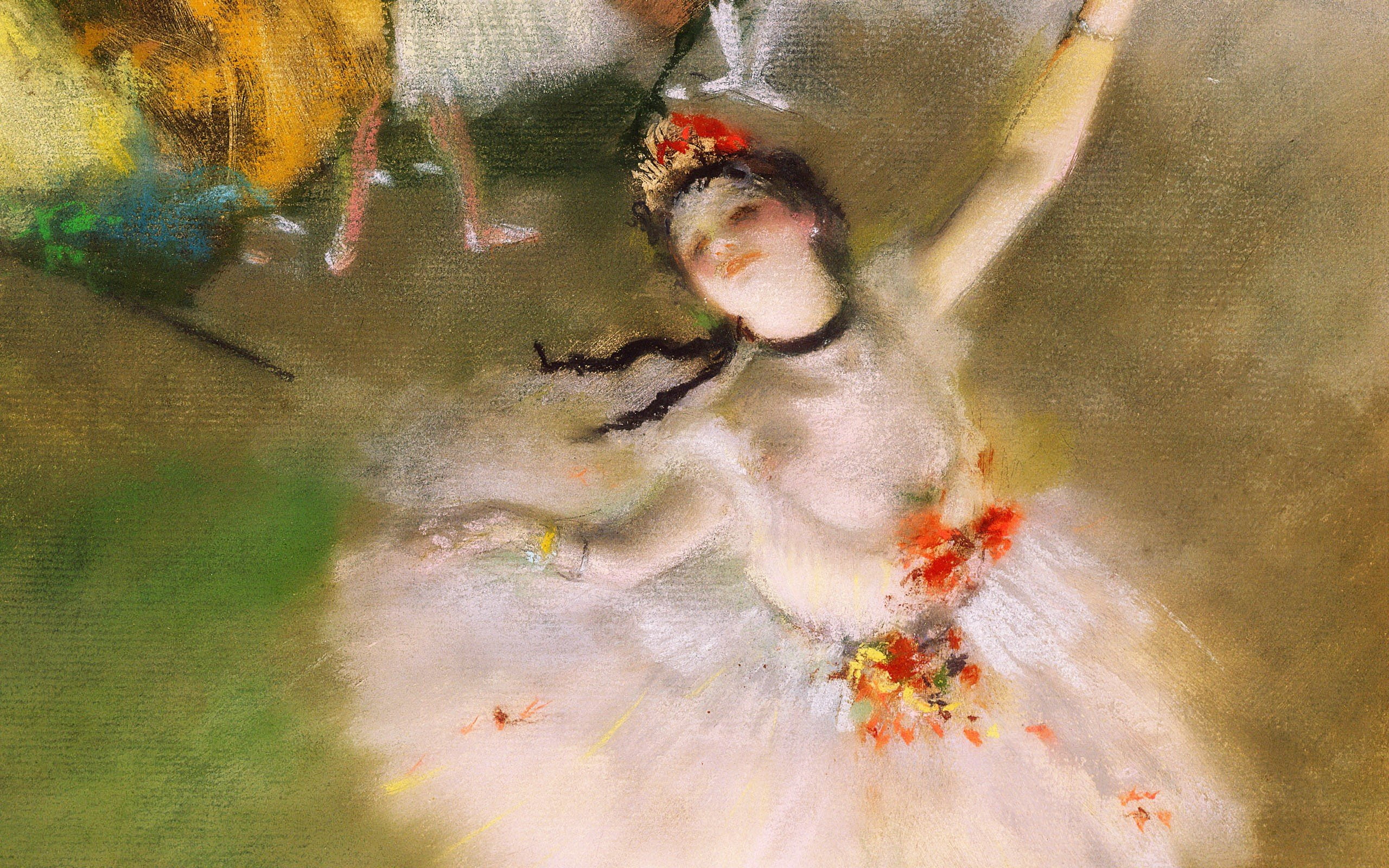 Edgar Degas , HD Wallpaper & Backgrounds