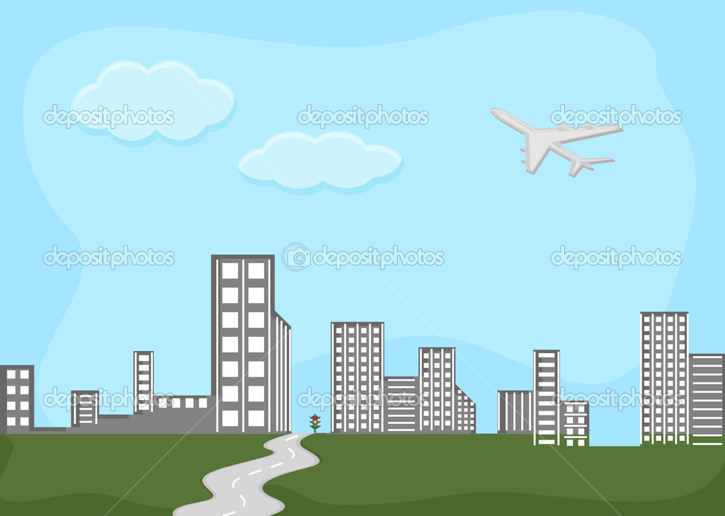 Imagenes De Ciudades Con Edificios , HD Wallpaper & Backgrounds