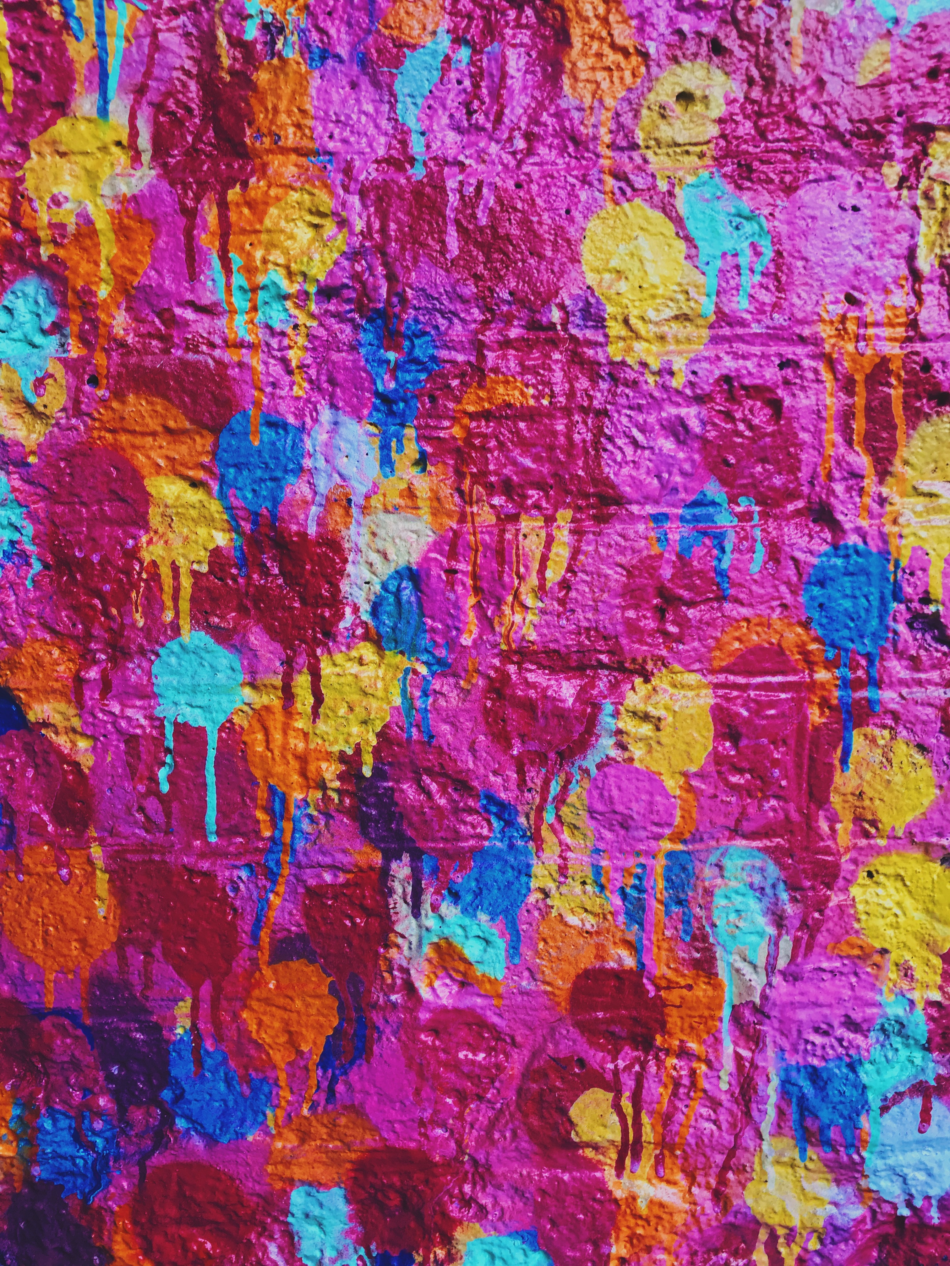 Download Wallpaper Pared Con Manchas De Pintura 701575 Hd Wallpaper Backgrounds Download