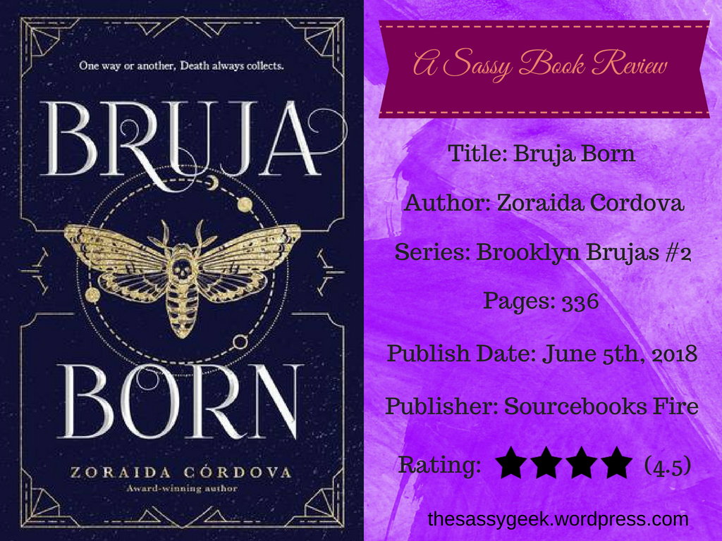 *spoiler Free* Arc Review - Bruja Born , HD Wallpaper & Backgrounds