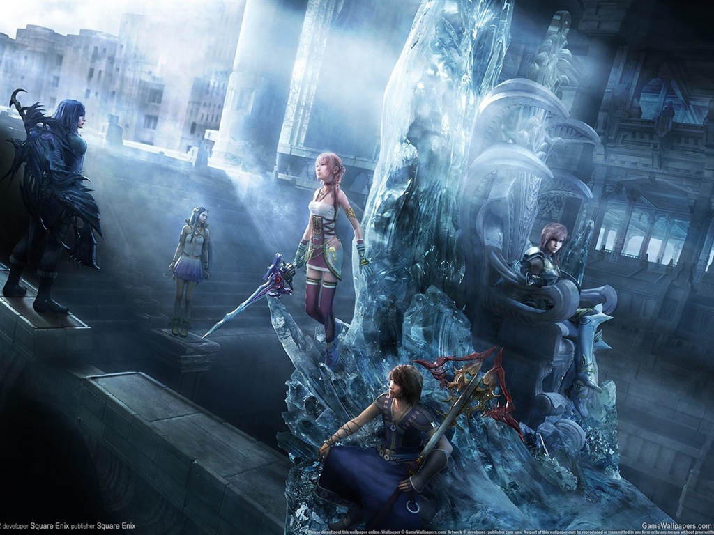 1024x7681280x1024 - Final Fantasy X Wallpaper Hd , HD Wallpaper & Backgrounds