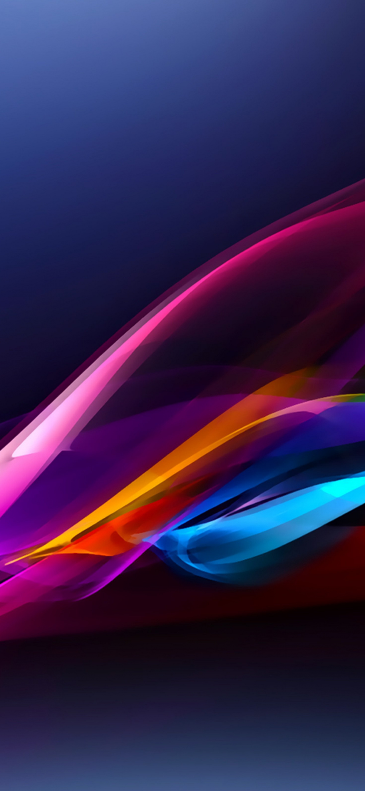 Purple Graphics Light Magenta Violet Wallpaper 1080