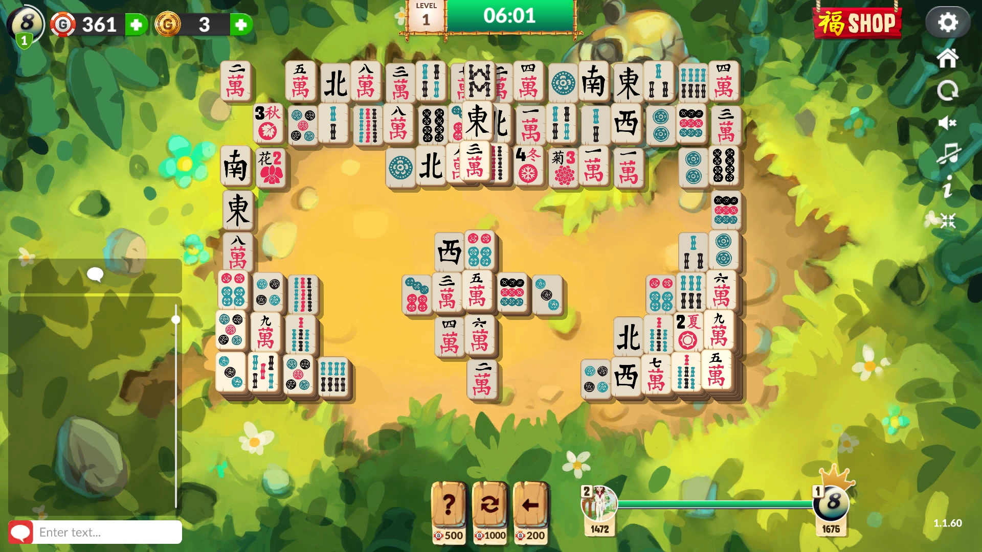 Mahjong Gate Mahjong Gate - Pc Game , HD Wallpaper & Backgrounds