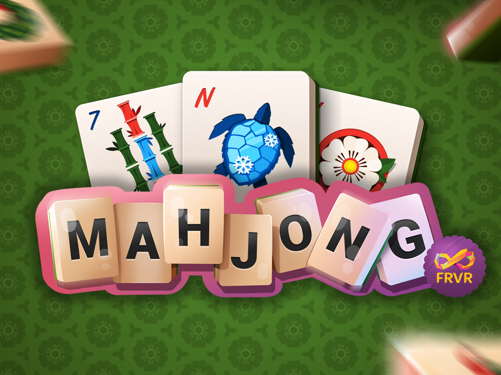 Free Mahjong Frvr , HD Wallpaper & Backgrounds