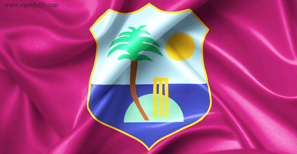 West Indies Flag Still - Official West Indies Flag , HD Wallpaper & Backgrounds