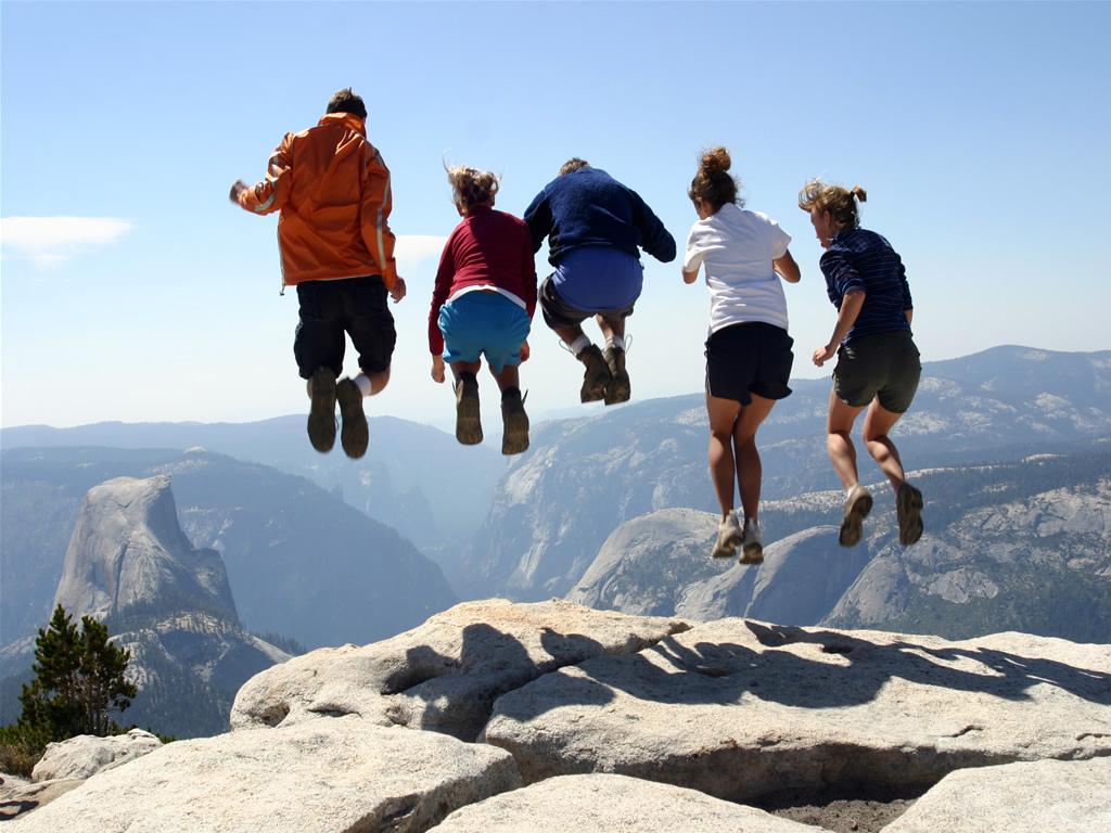 Yosemite National Park, Cloud's Rest , HD Wallpaper & Backgrounds