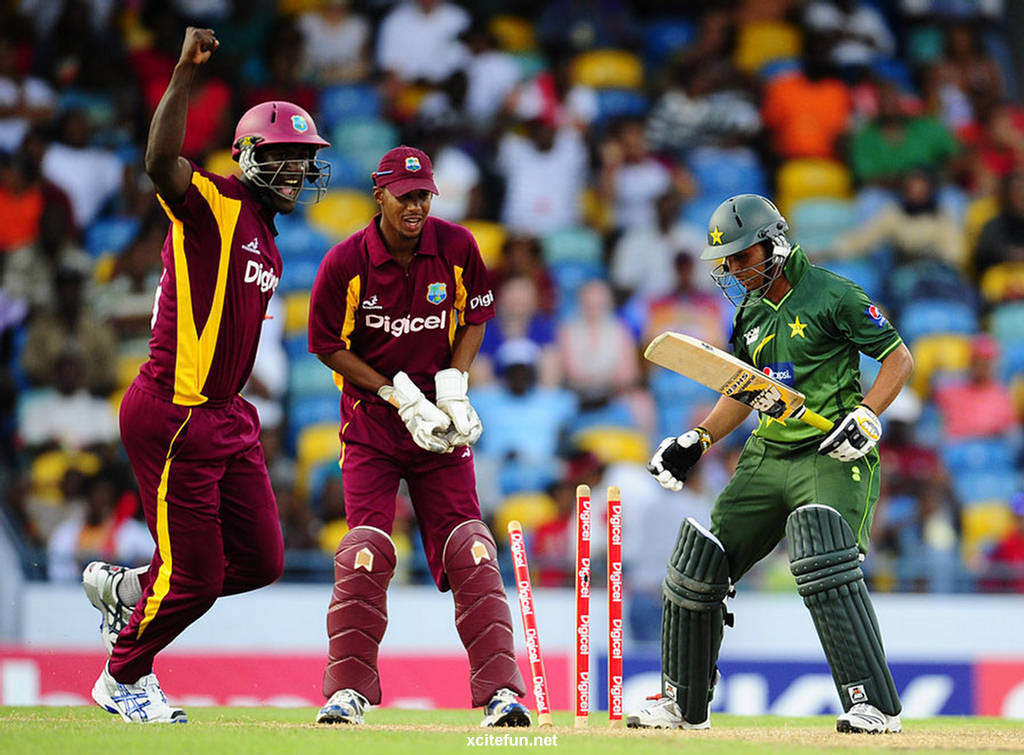 Download Wallpaper West Indies Cricket Team - West Indies Cricket Team In Pakistan , HD Wallpaper & Backgrounds