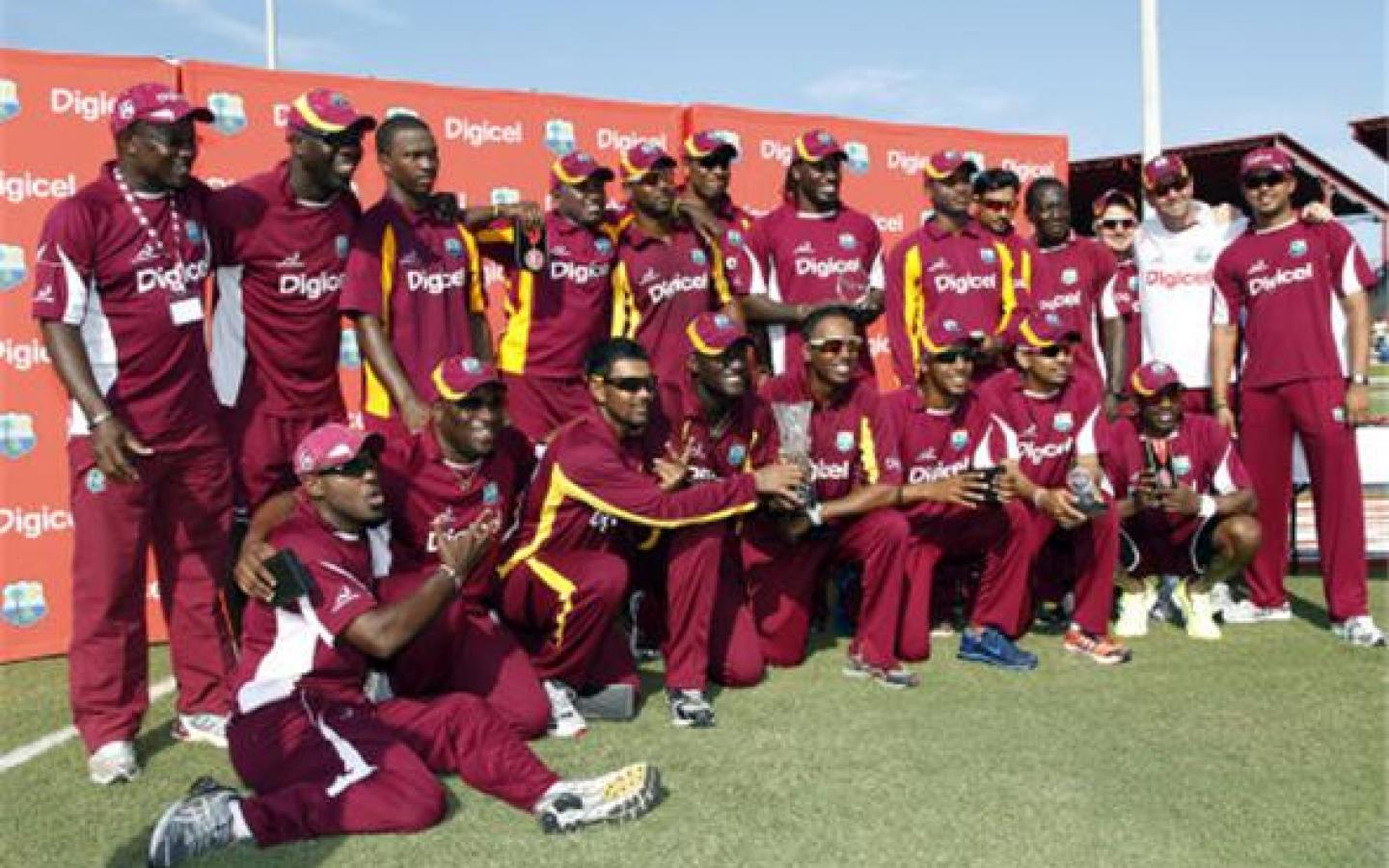 Download Wallpaper West Indies Cricket Team - West Indies Cricket Team Hd , HD Wallpaper & Backgrounds