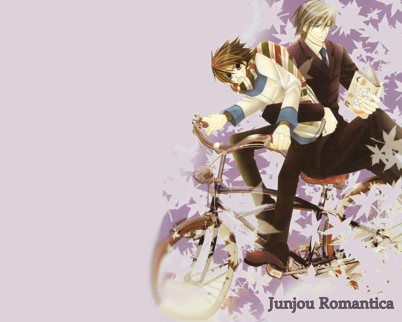Junjou Romantica , HD Wallpaper & Backgrounds