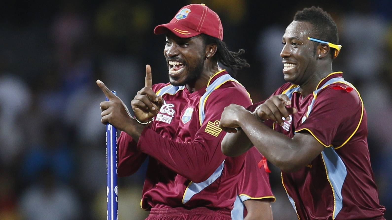 Chris Gayle Cricketer Pics Collection - West Indies Dance , HD Wallpaper & Backgrounds