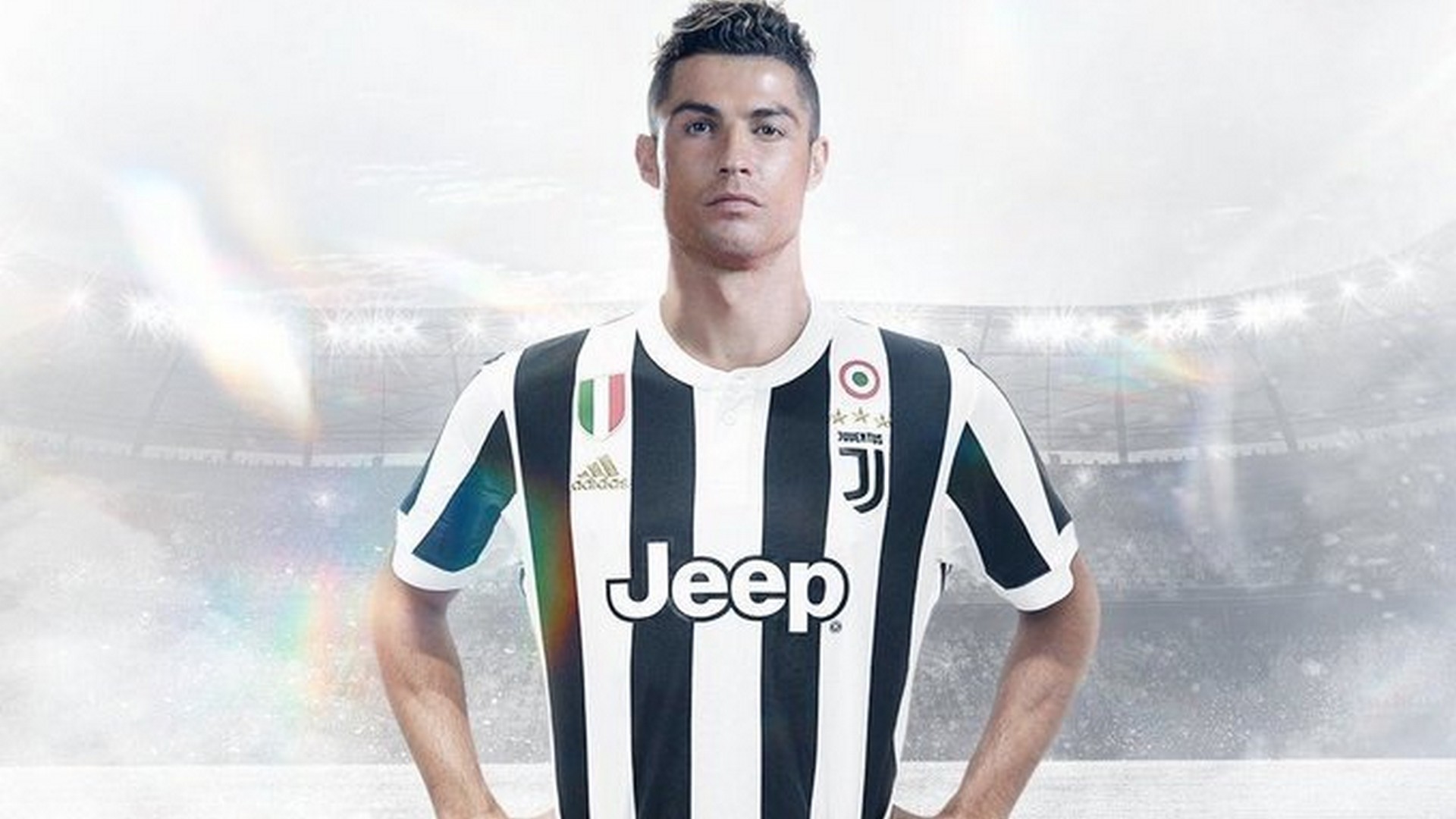 Start Download - Ronaldo Juventus , HD Wallpaper & Backgrounds