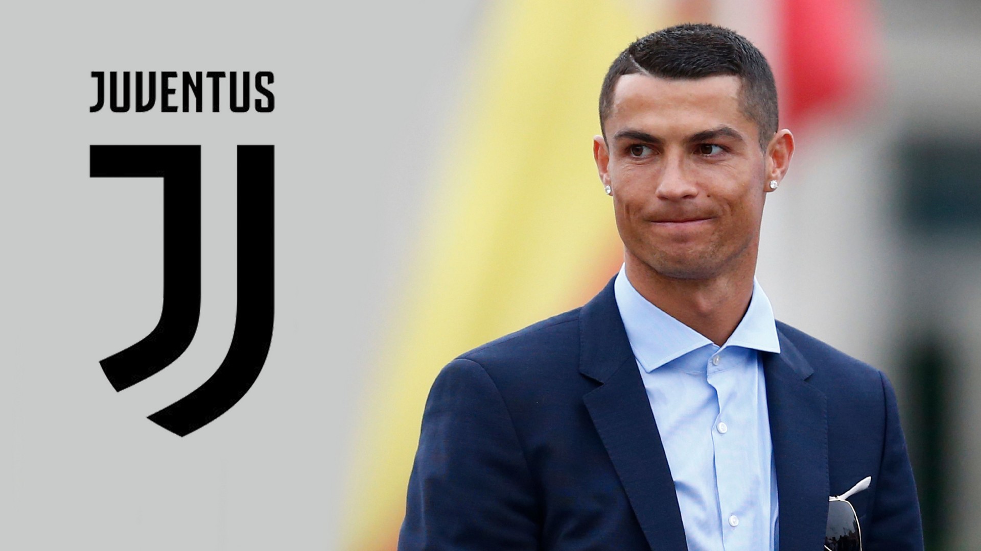 Start Download - Cristiano Ronaldo 2018 Juventus , HD Wallpaper & Backgrounds