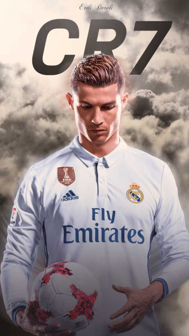 Cristiano Ronaldo Mobile Wallpaper - Ronaldo Wallpaper Hd Mobile , HD Wallpaper & Backgrounds