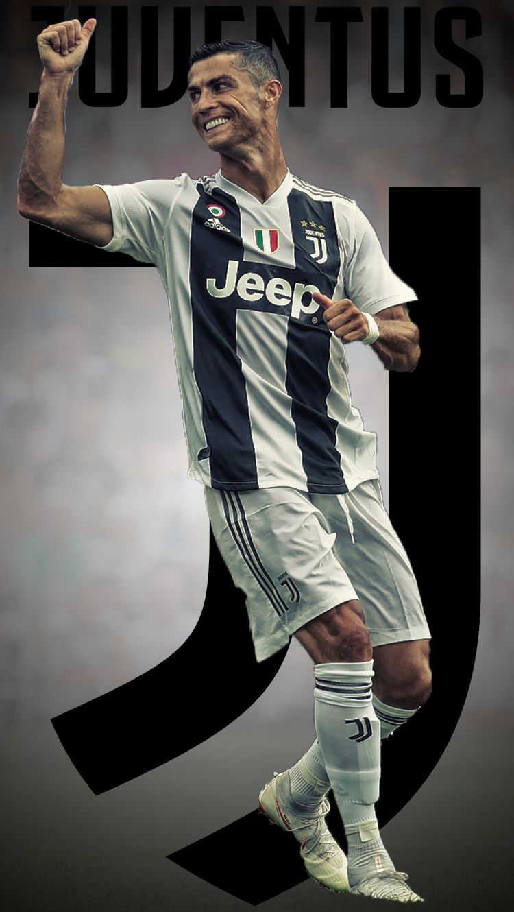 Cristiano Ronaldo - Juventus - Wallpaper Hd - Dysse - Iphone Ronaldo Wallpaper Juventus , HD Wallpaper & Backgrounds