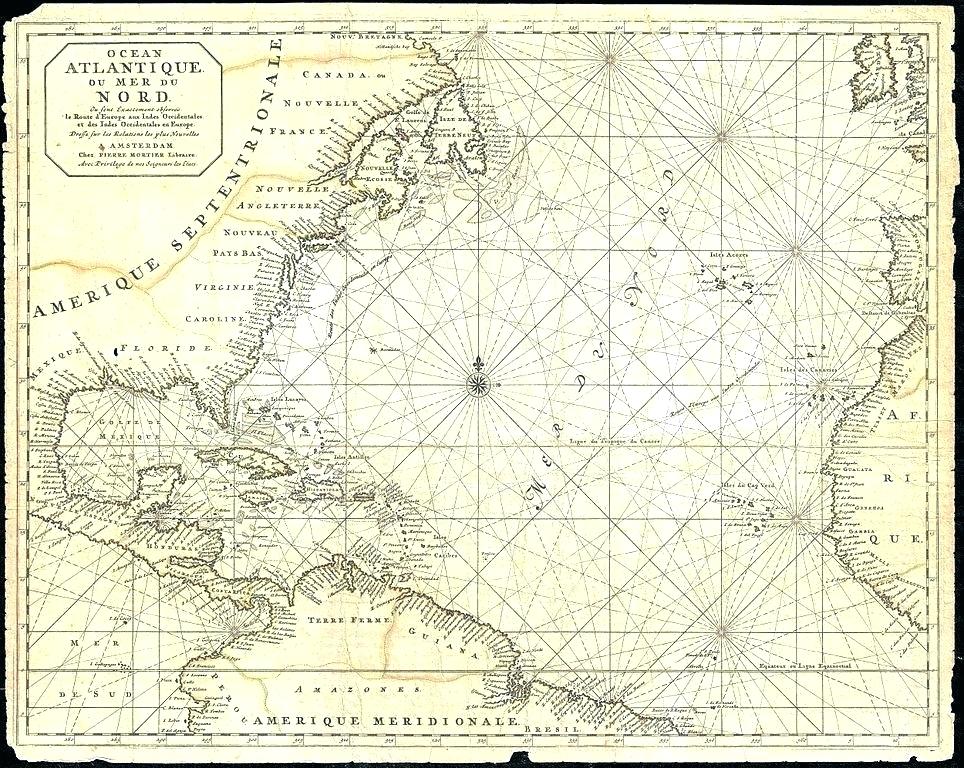 Coastal Wallpaper Nautical Charts Map Of North The - Nautical Paper Charts And Publications , HD Wallpaper & Backgrounds