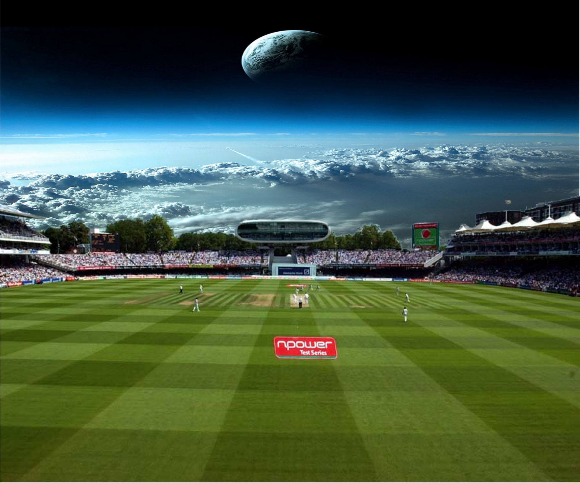 England Versus West Indies - Cricket Ground Full Hd , HD Wallpaper & Backgrounds
