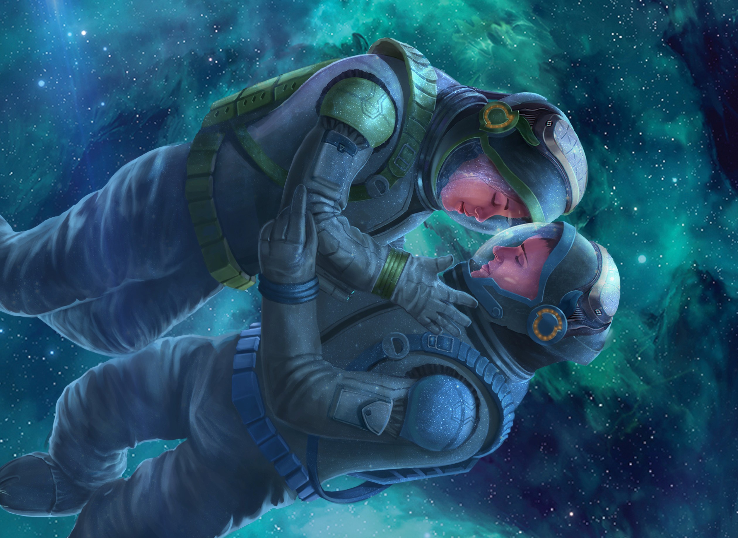 Astronaut Hd Wallpaper - Astronaut , HD Wallpaper & Backgrounds