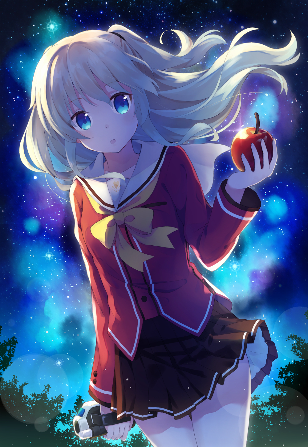 Featured image of post Charlotte Anime Wallpaper 1920X1080