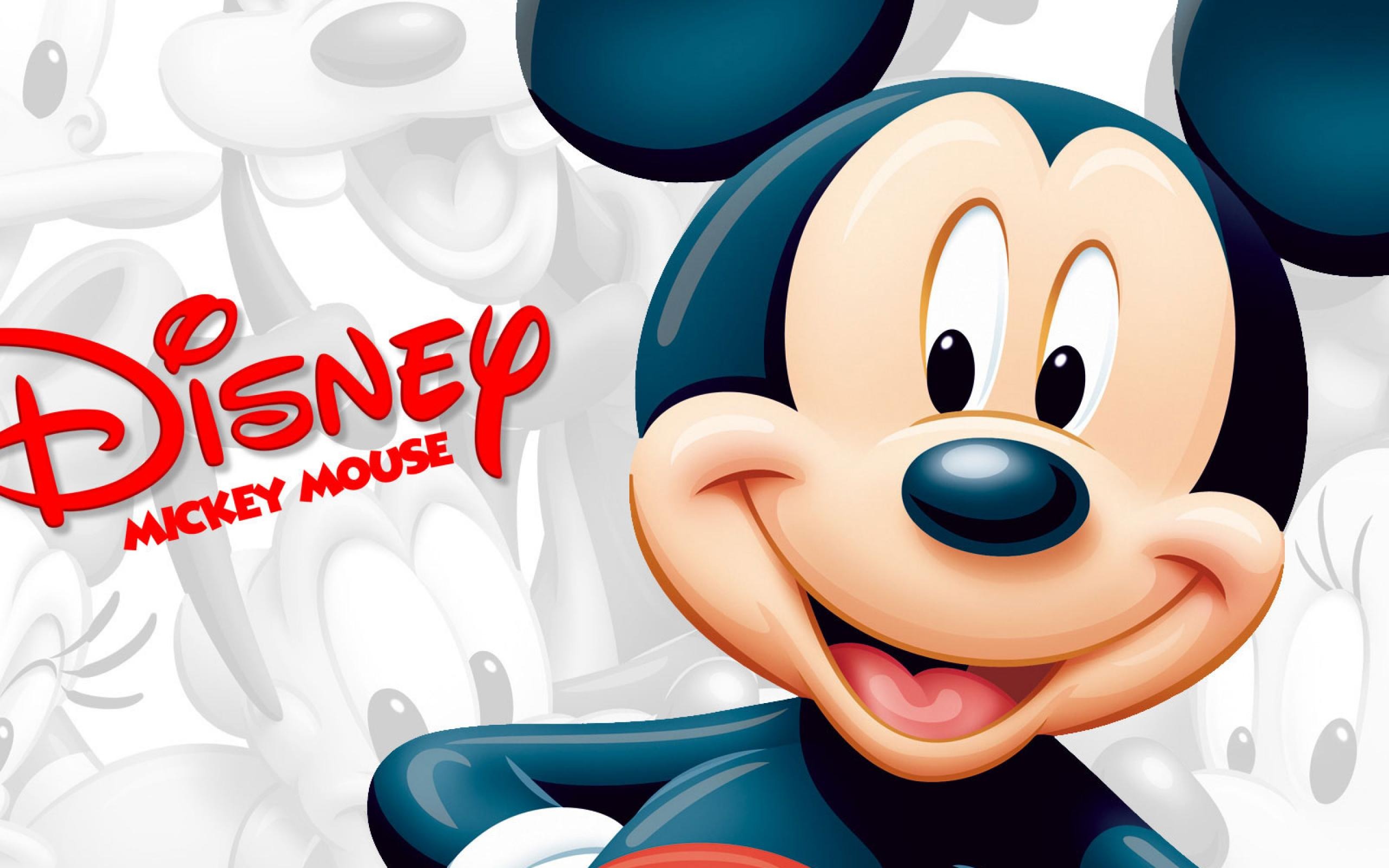 Diseño / Mickey Mouse-personajes De Dibujos Animados - Cartoon Wallpaper Mickey Mouse , HD Wallpaper & Backgrounds