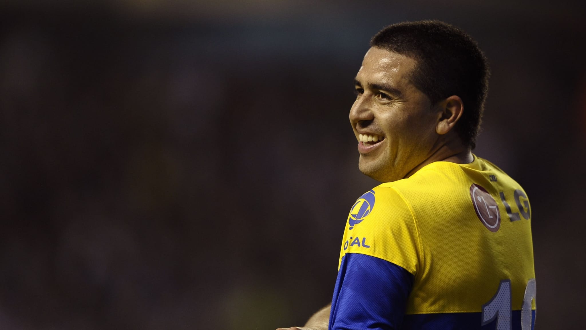Football Has Given Me Everything - Riquelme , HD Wallpaper & Backgrounds