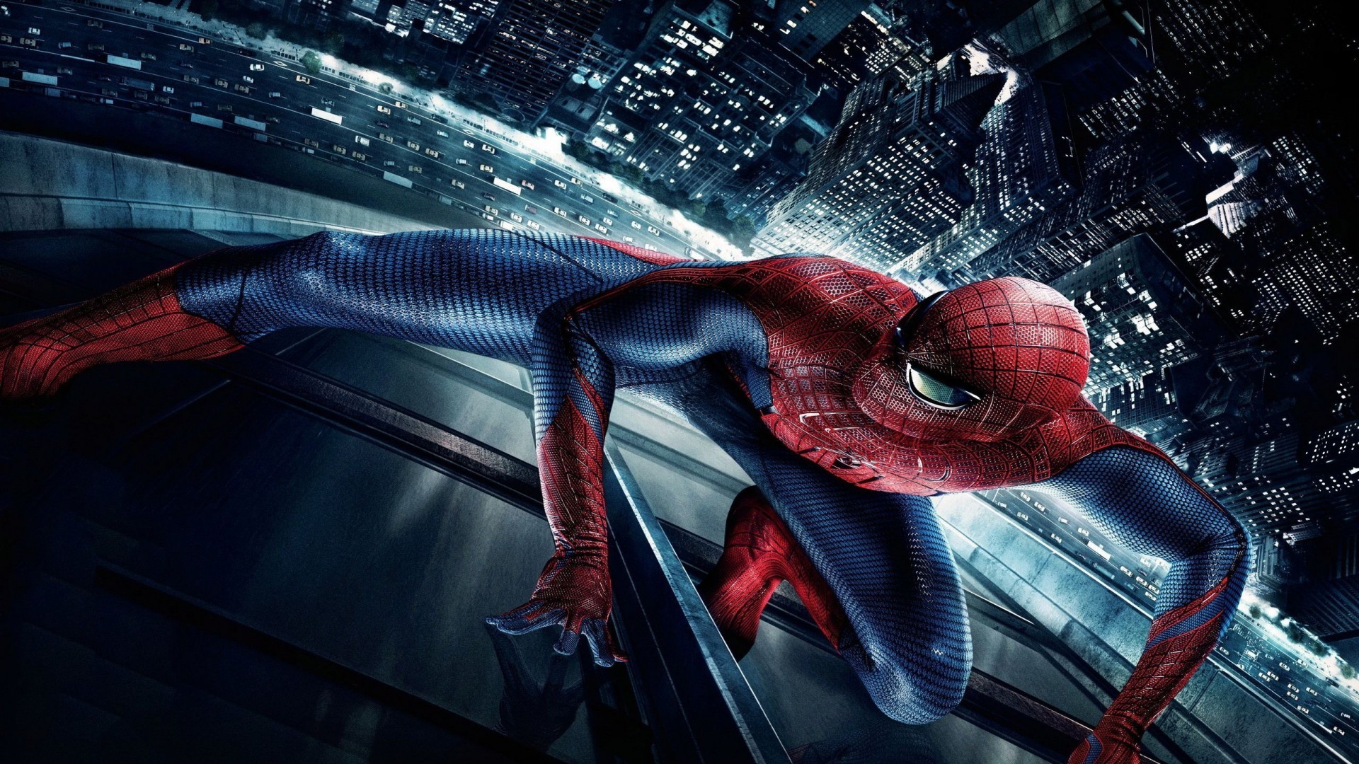 Spiderman Wallpaper In Hd , HD Wallpaper & Backgrounds