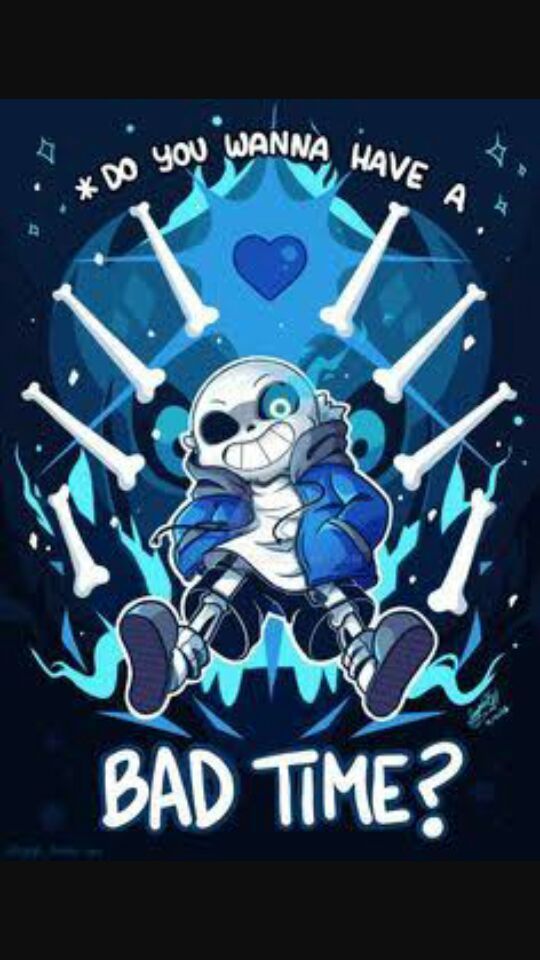 Los Mejores Fondos De Pantalla De Undertale Undertale - Undertale Sans Do You Wanna Have A Bad Time , HD Wallpaper & Backgrounds