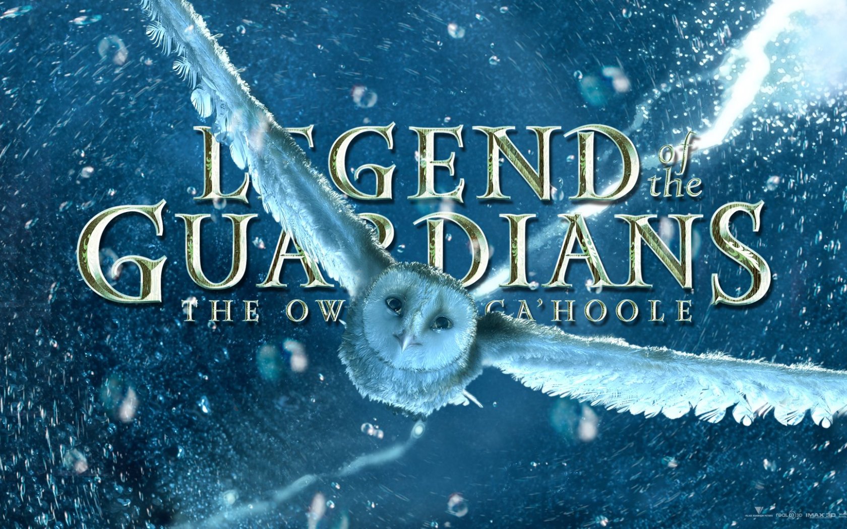 Herunterladen Teaser Legende Der Wächter Die Eulen - Legend Of The Guardians , HD Wallpaper & Backgrounds