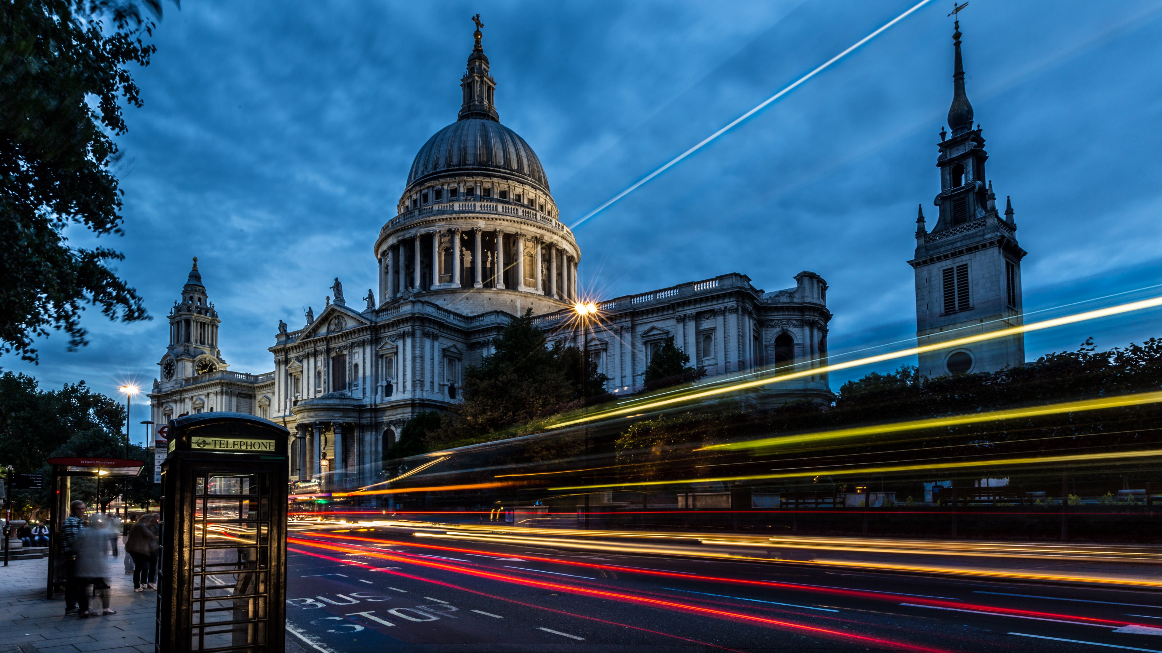 St Paul's Cathedral , HD Wallpaper & Backgrounds