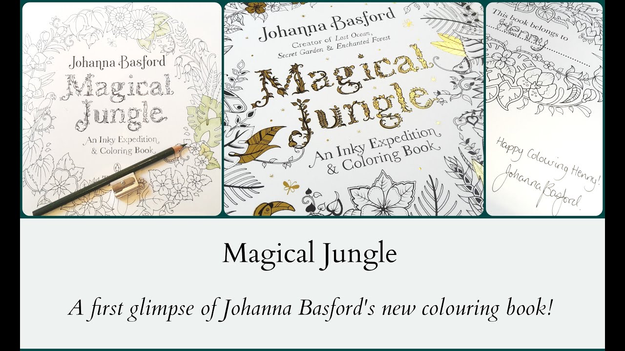 Download Hd Wallpapers Jungle Book Coloring Pages - Calligraphy , HD Wallpaper & Backgrounds