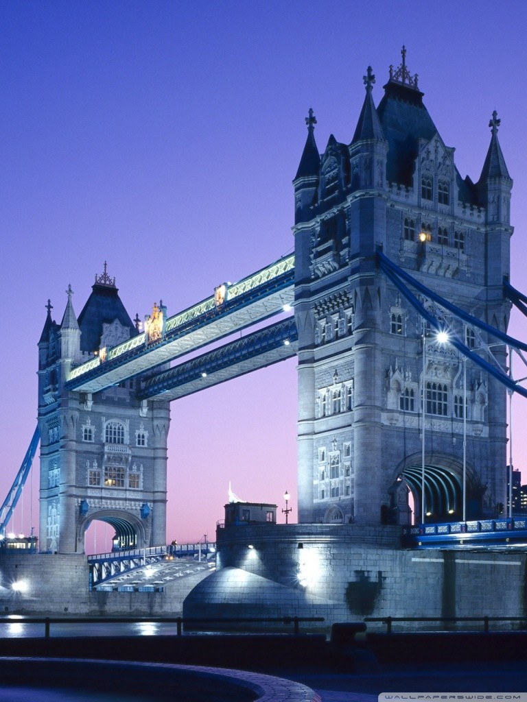 Tower Bridge London Uk 4k Hd Desktop Wallpaper For - Tower Bridge , HD Wallpaper & Backgrounds